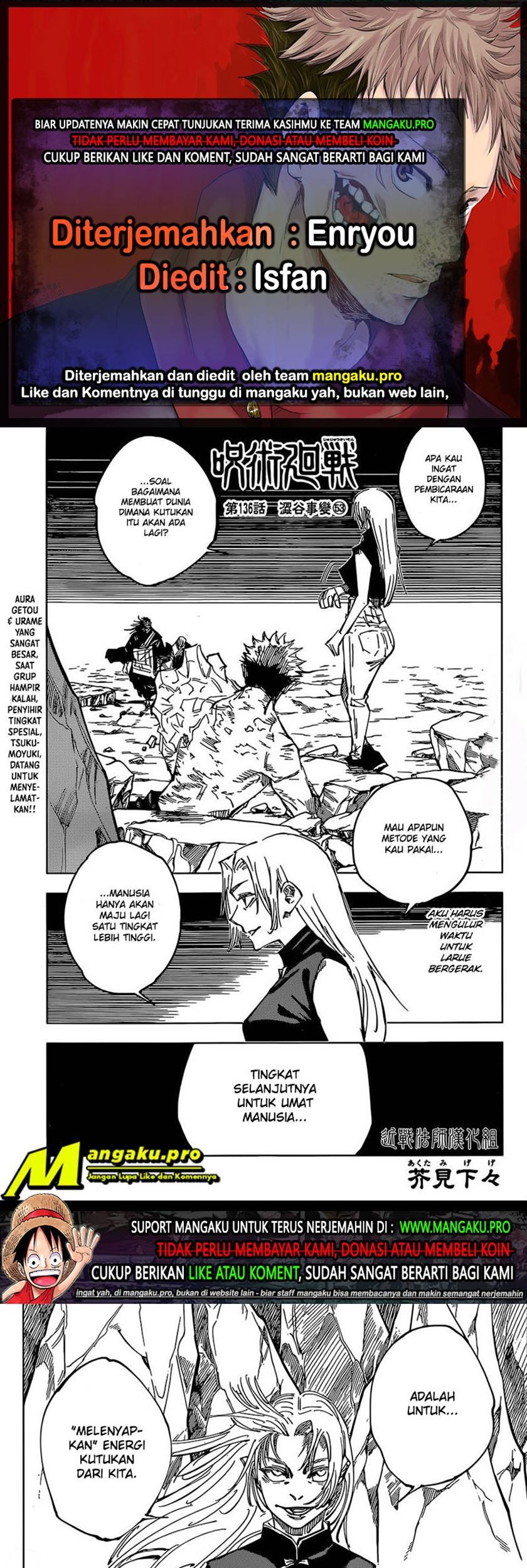 Chapter 136 - halaman 2