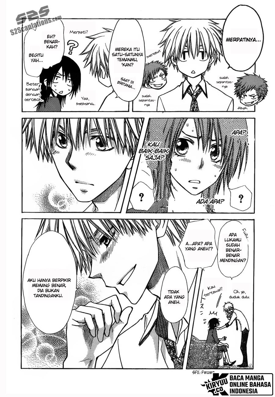 Chapter 79 - halaman 26