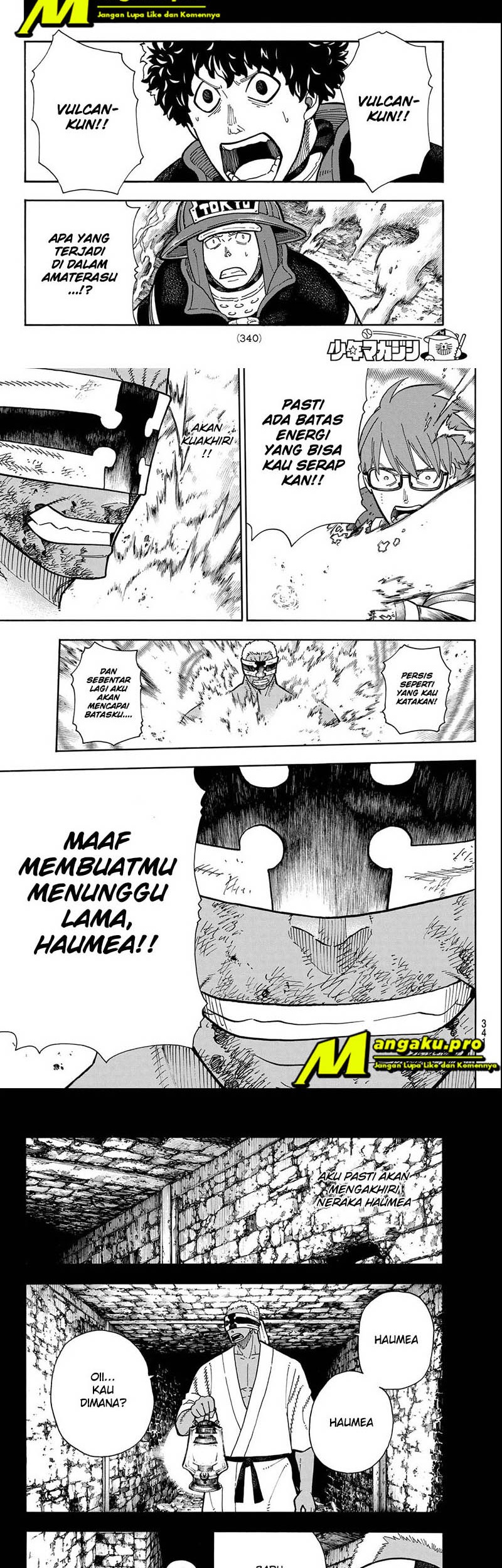 Chapter 251 - halaman 3