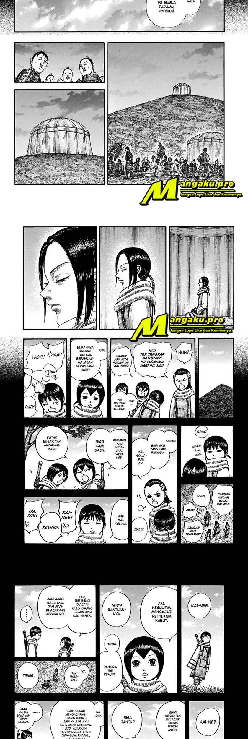 Chapter 667 - halaman 3