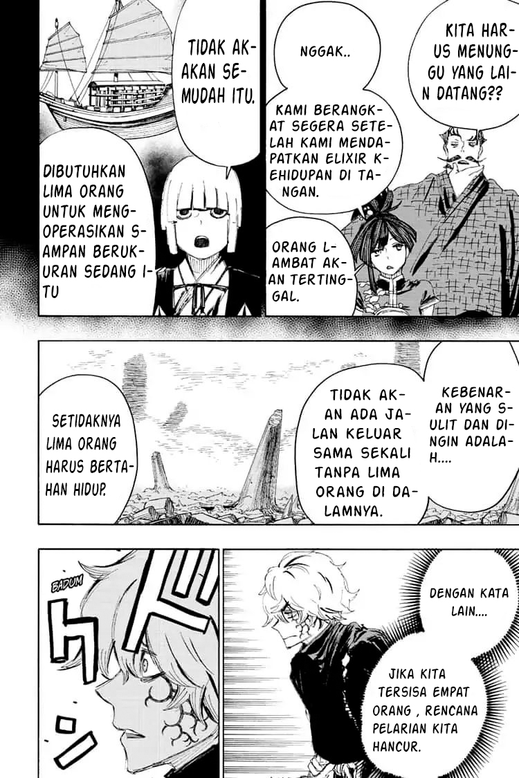 Chapter 71 - halaman 22