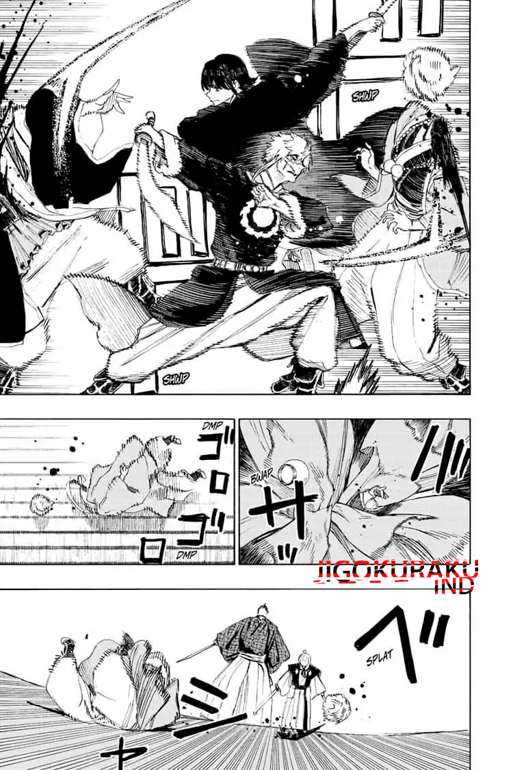 Chapter 71 - halaman 32