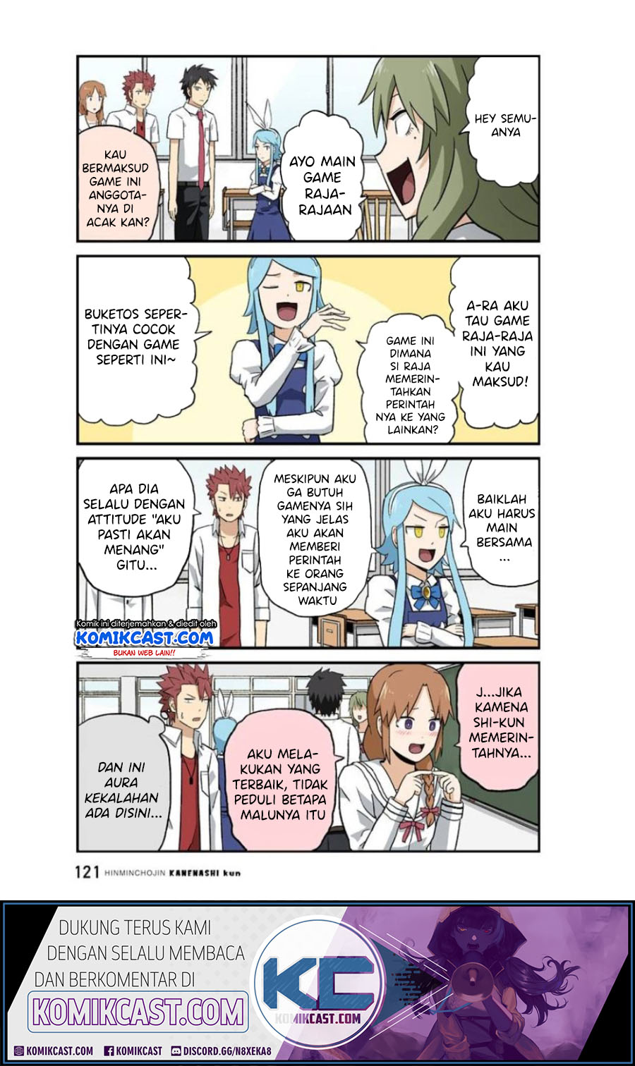 Chapter 23 - halaman 9