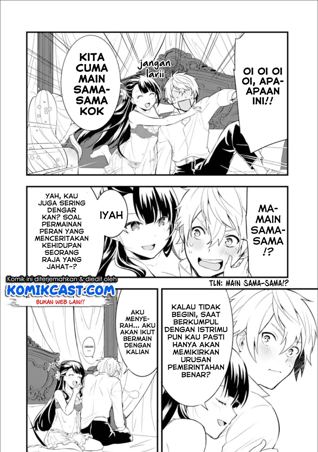 Chapter 26.1 - halaman 16