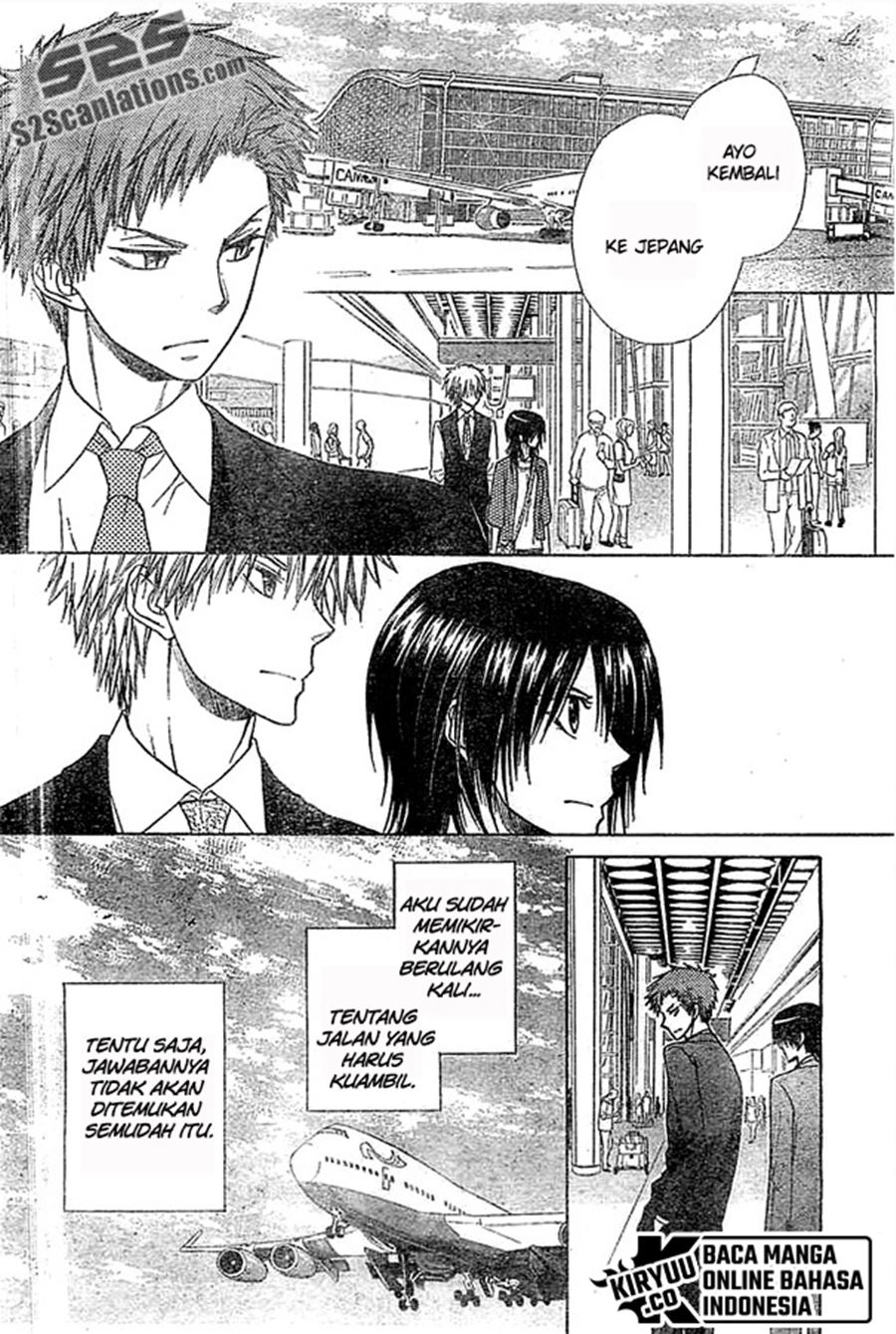 Chapter 80 - halaman 28