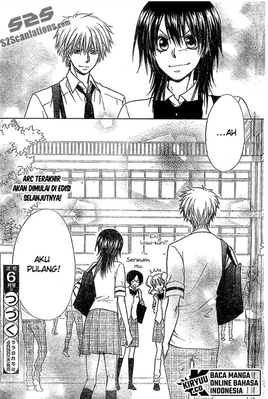 Chapter 80 - halaman 33