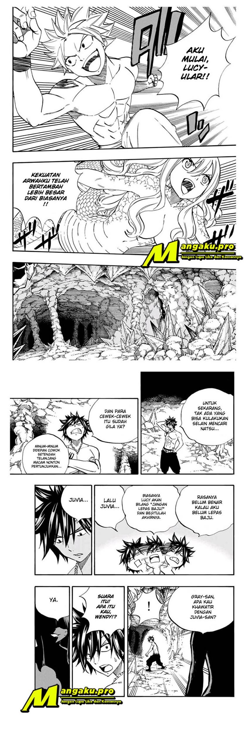 Chapter 74 - halaman 6