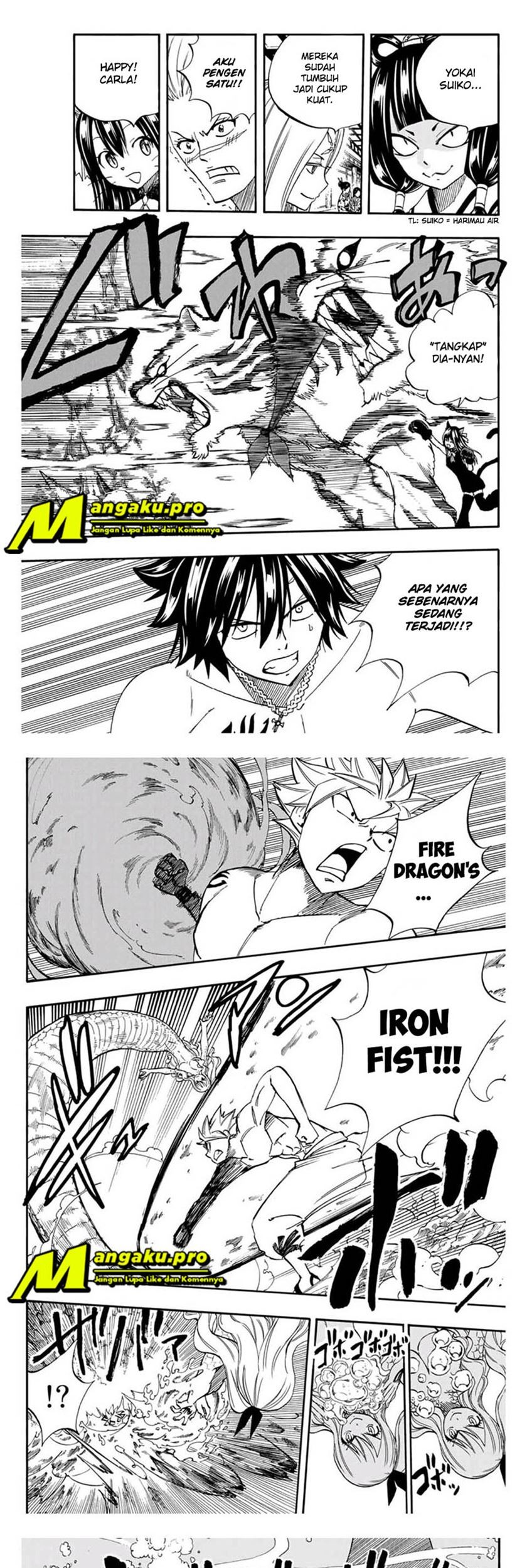 Chapter 74 - halaman 8