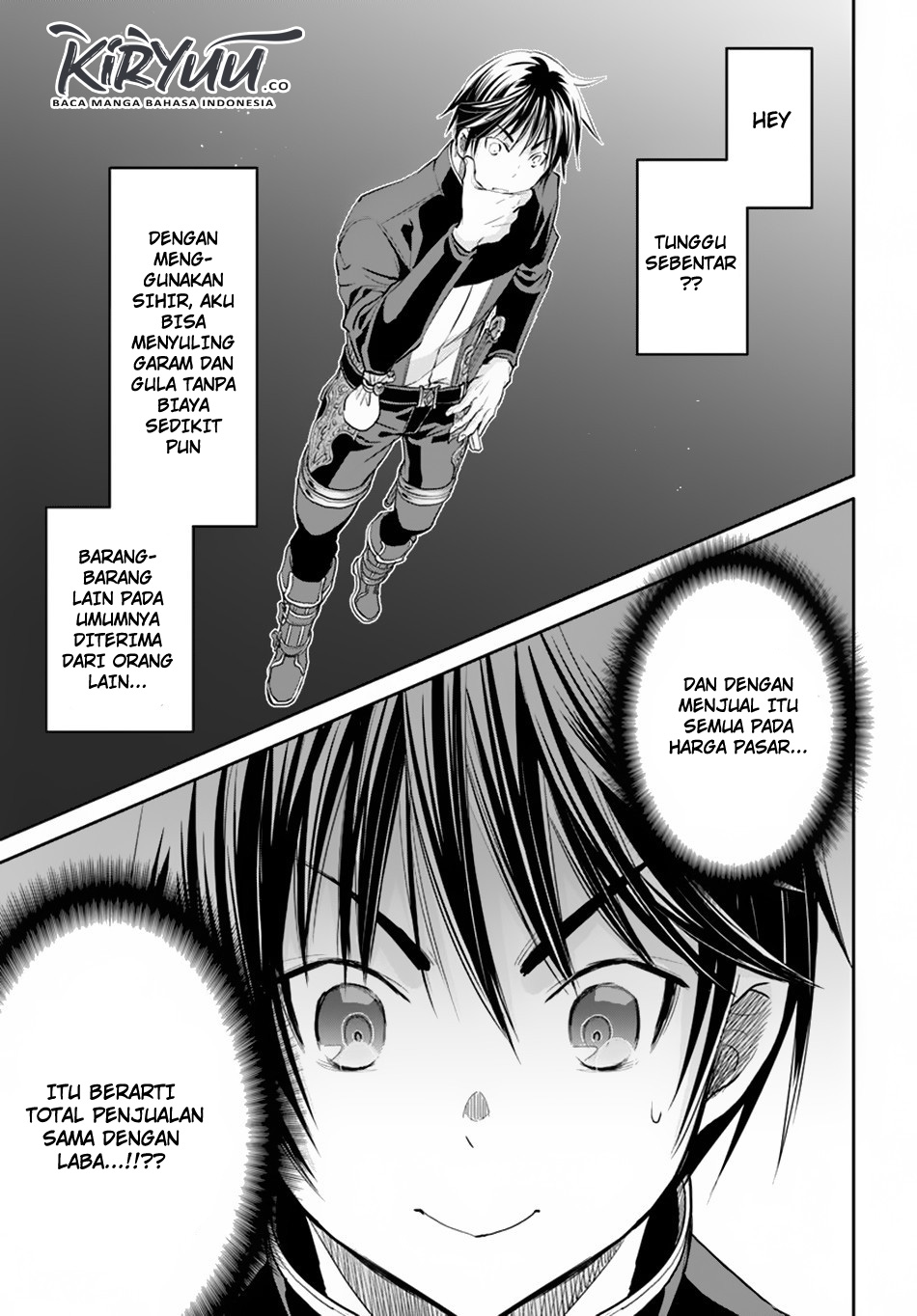 Chapter 50 - halaman 14