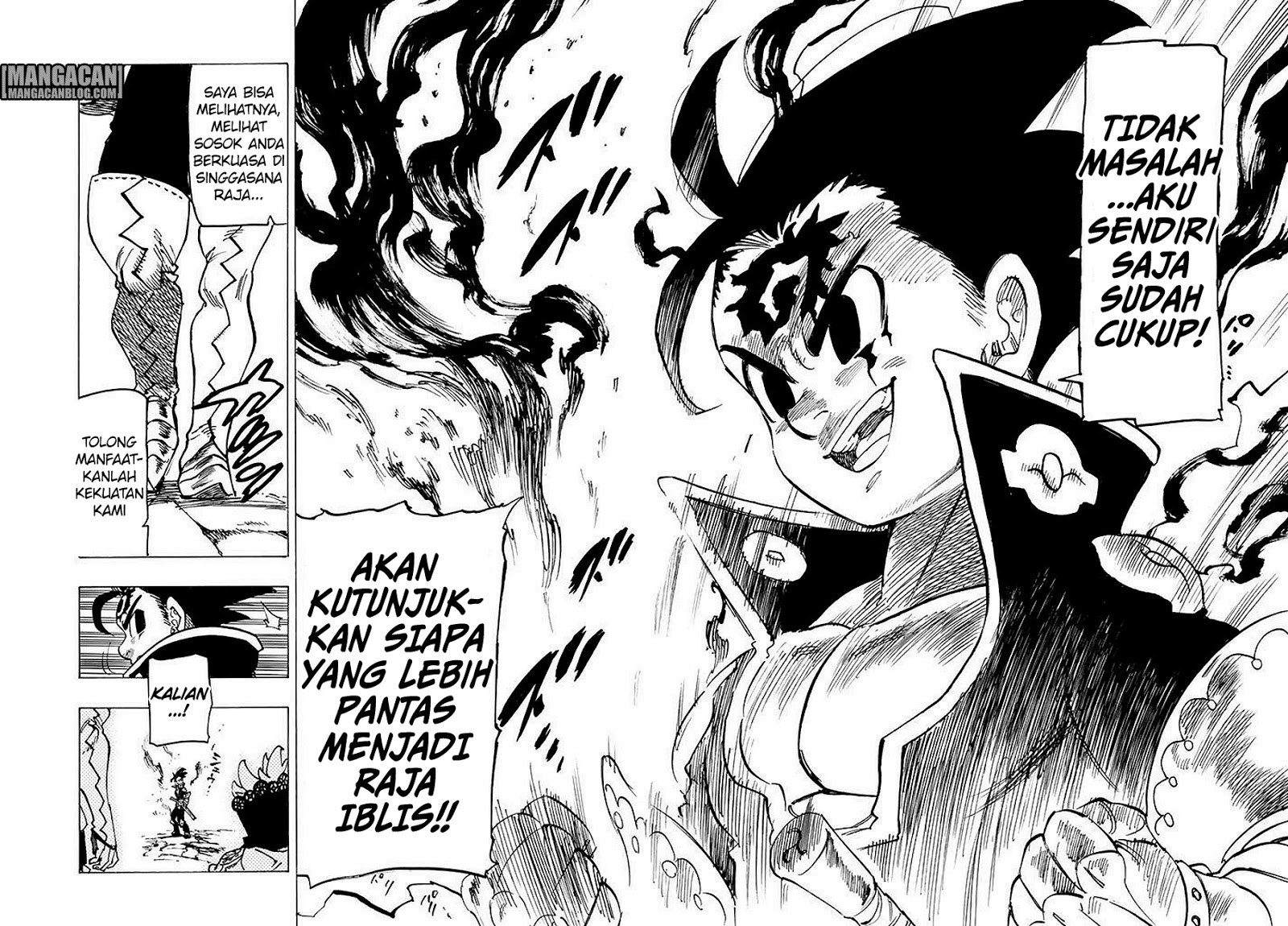 Chapter 235 - halaman 14