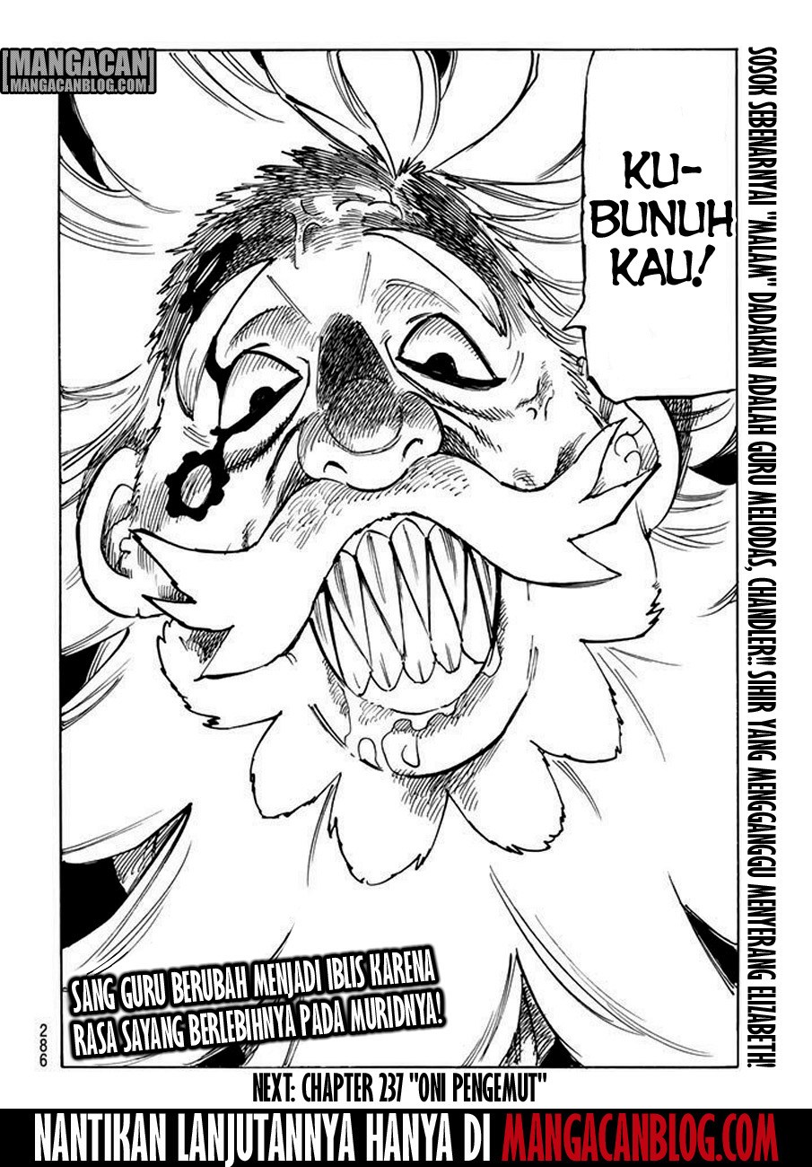 Chapter 236 - halaman 21