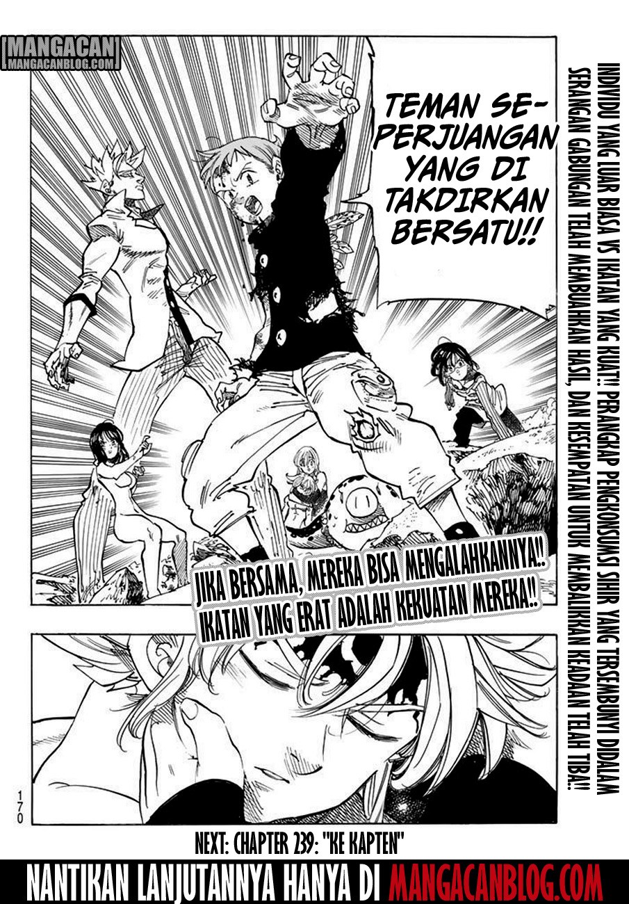 Chapter 238 - halaman 21