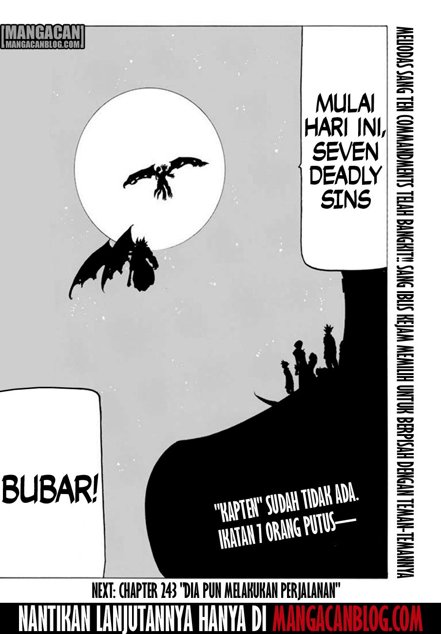 Chapter 242 - halaman 20