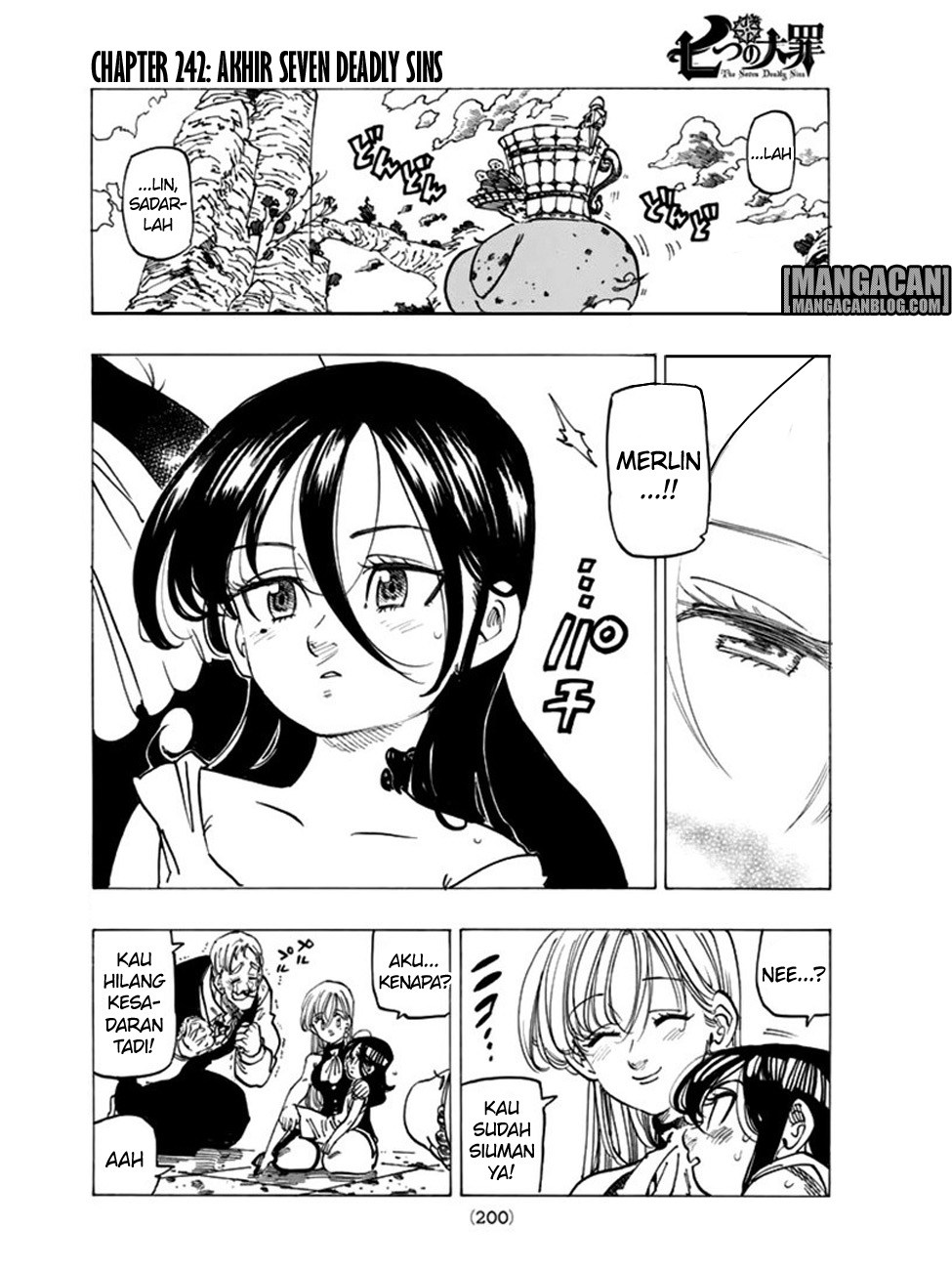 Chapter 242 - halaman 3