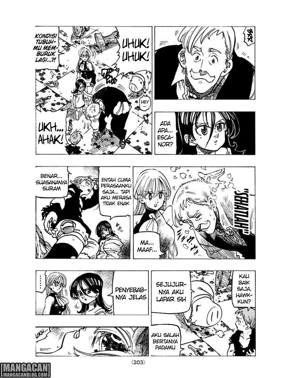 Chapter 242 - halaman 6