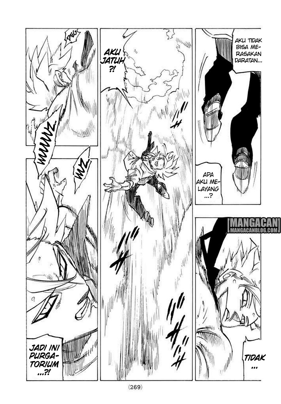 Chapter 243 - halaman 20
