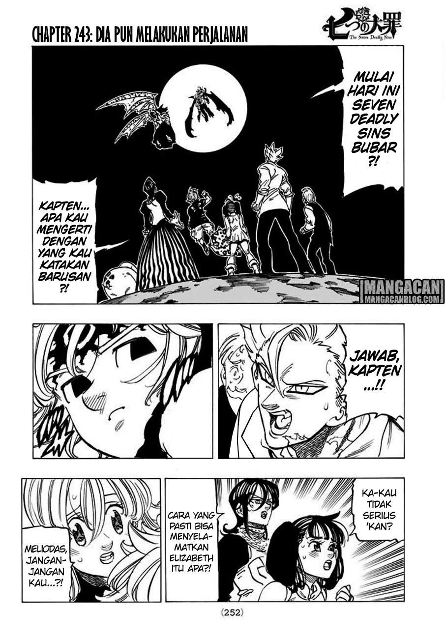Chapter 243 - halaman 3