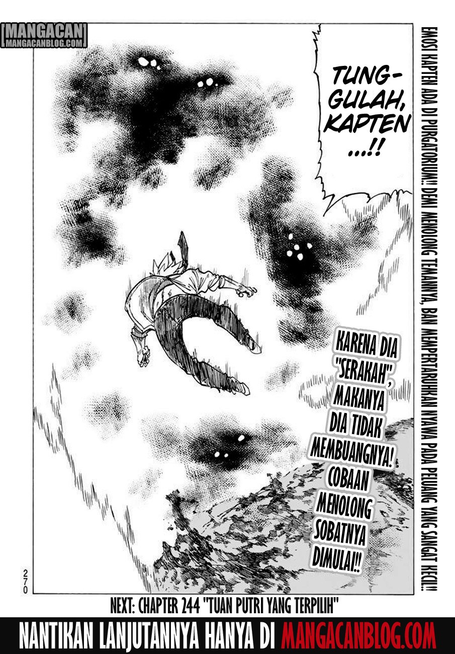 Chapter 243 - halaman 21