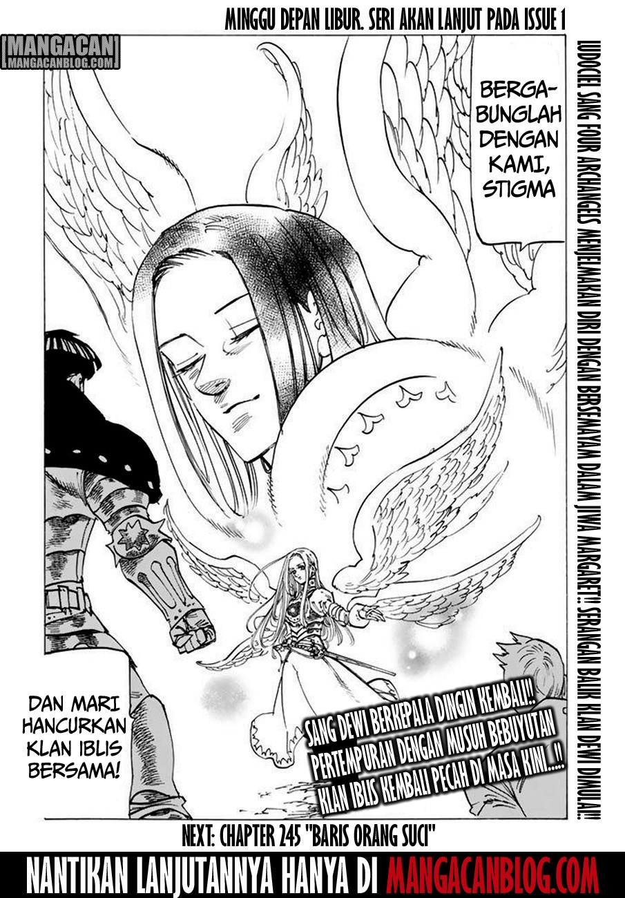 Chapter 244 - halaman 21