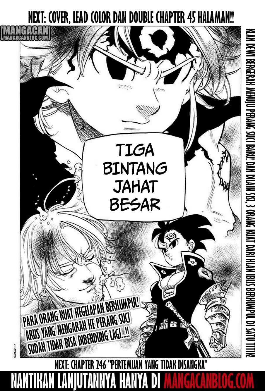 Chapter 245 - halaman 21