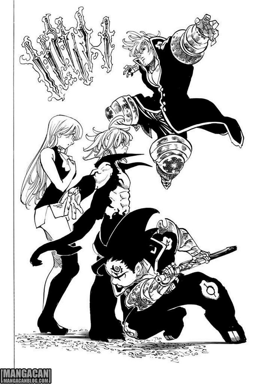 Chapter 246 - halaman 18