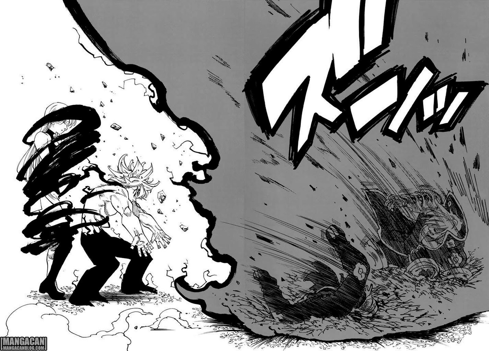 Chapter 246 - halaman 20
