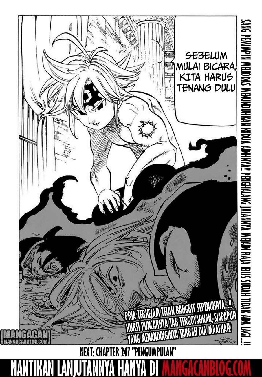 Chapter 246 - halaman 23