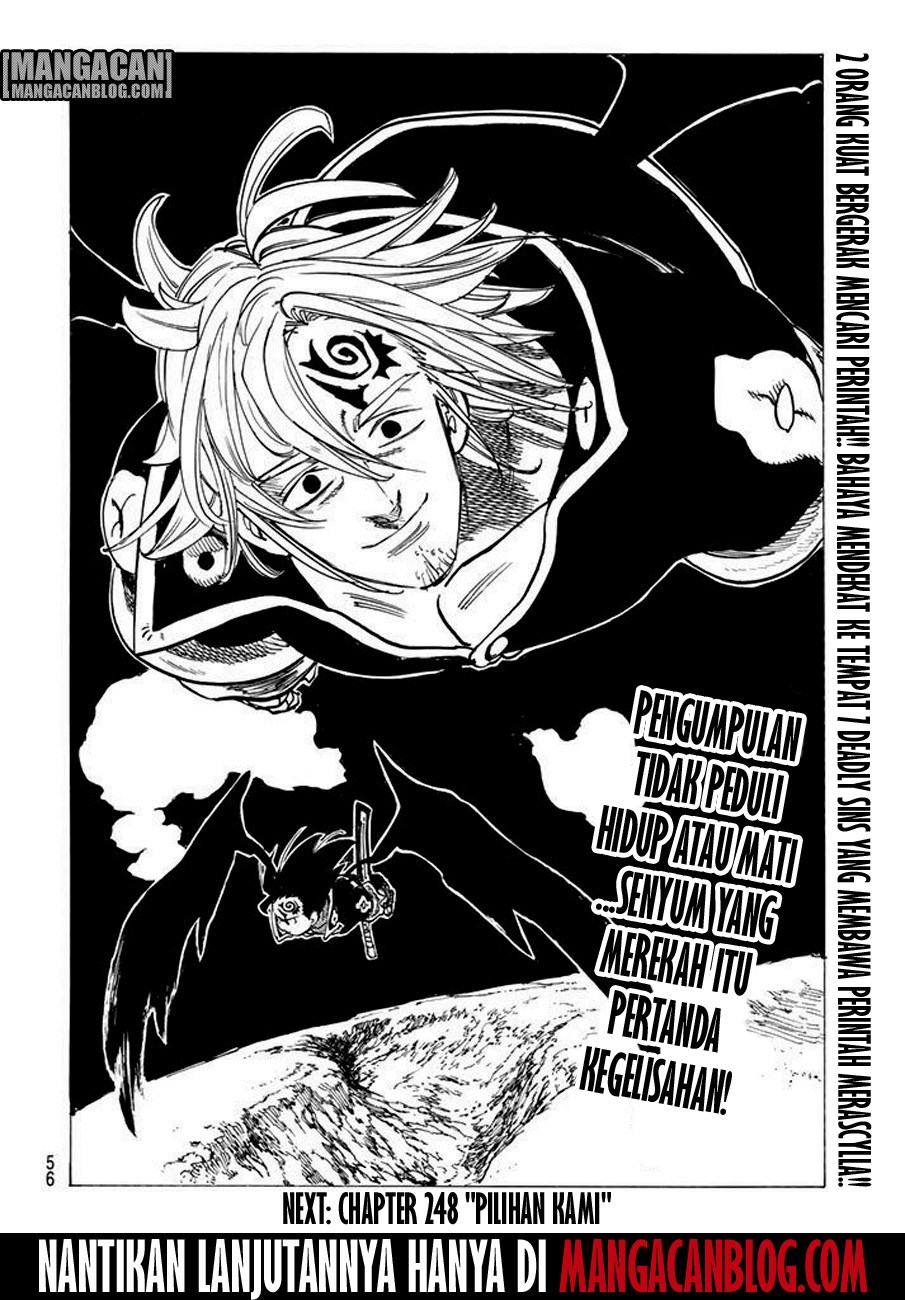 Chapter 247 - halaman 21