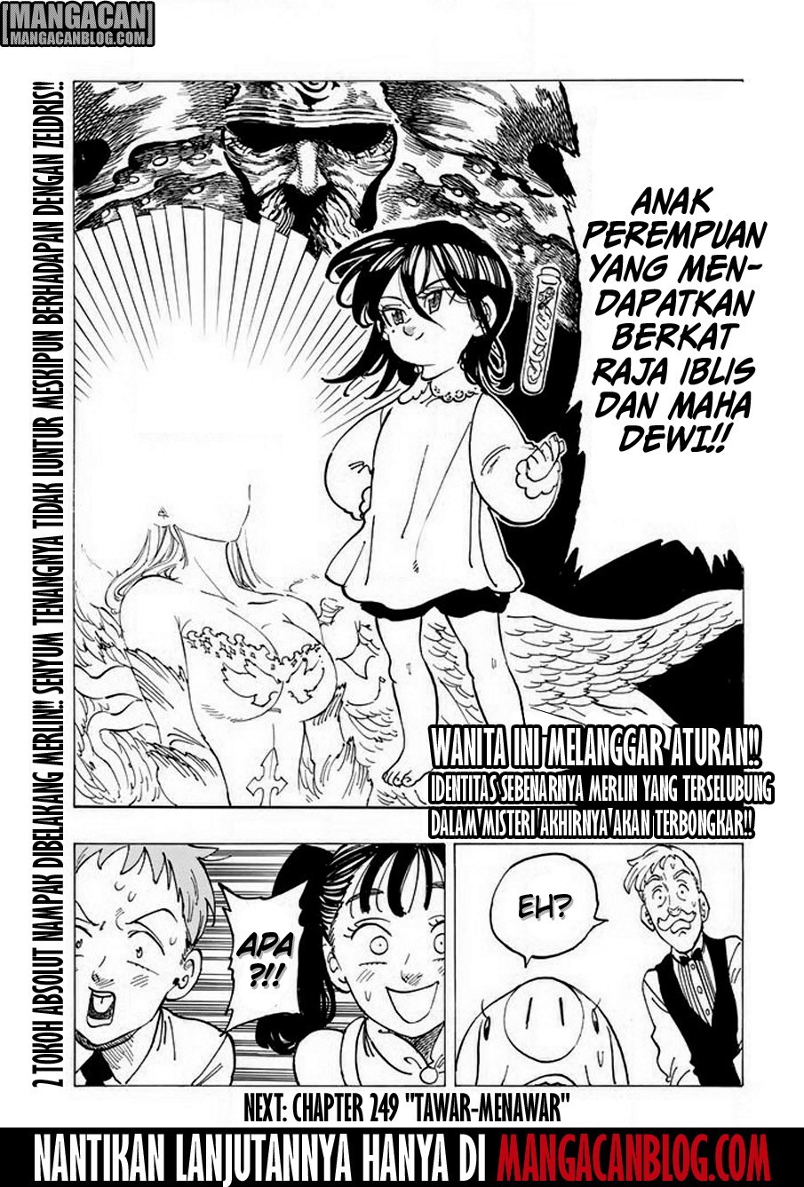 Chapter 248 - halaman 21