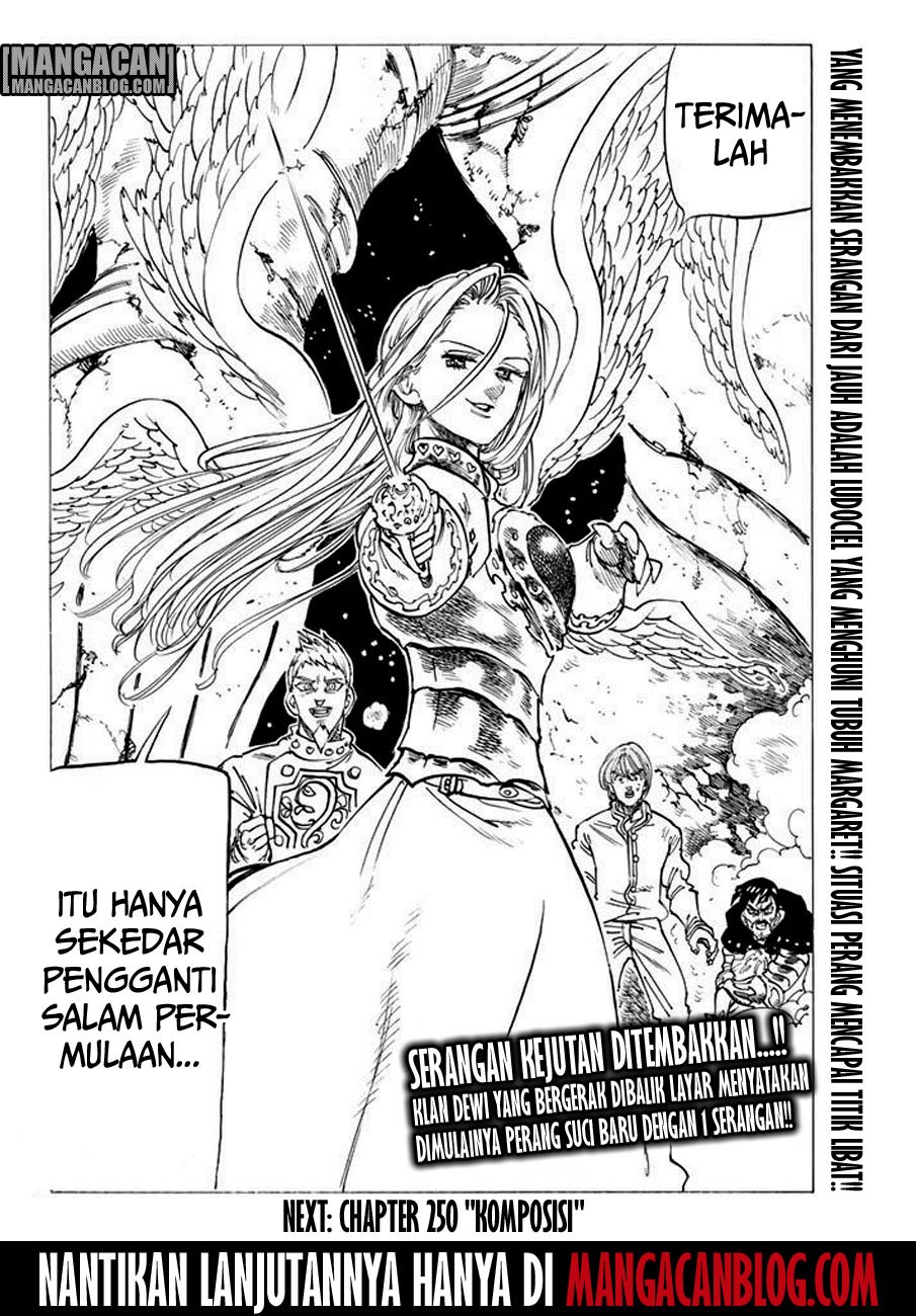 Chapter 249 - halaman 20