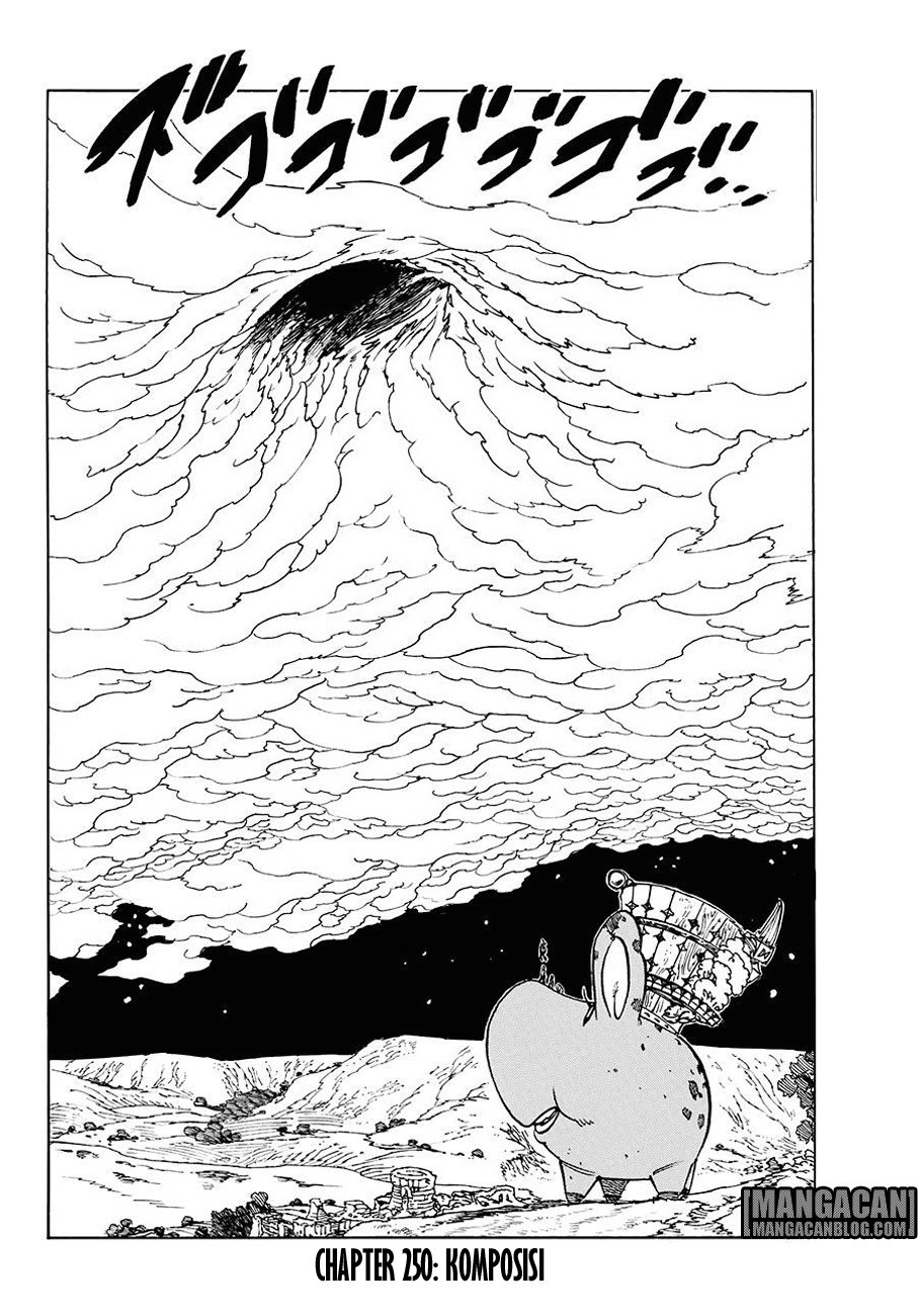 Chapter 250 - halaman 3