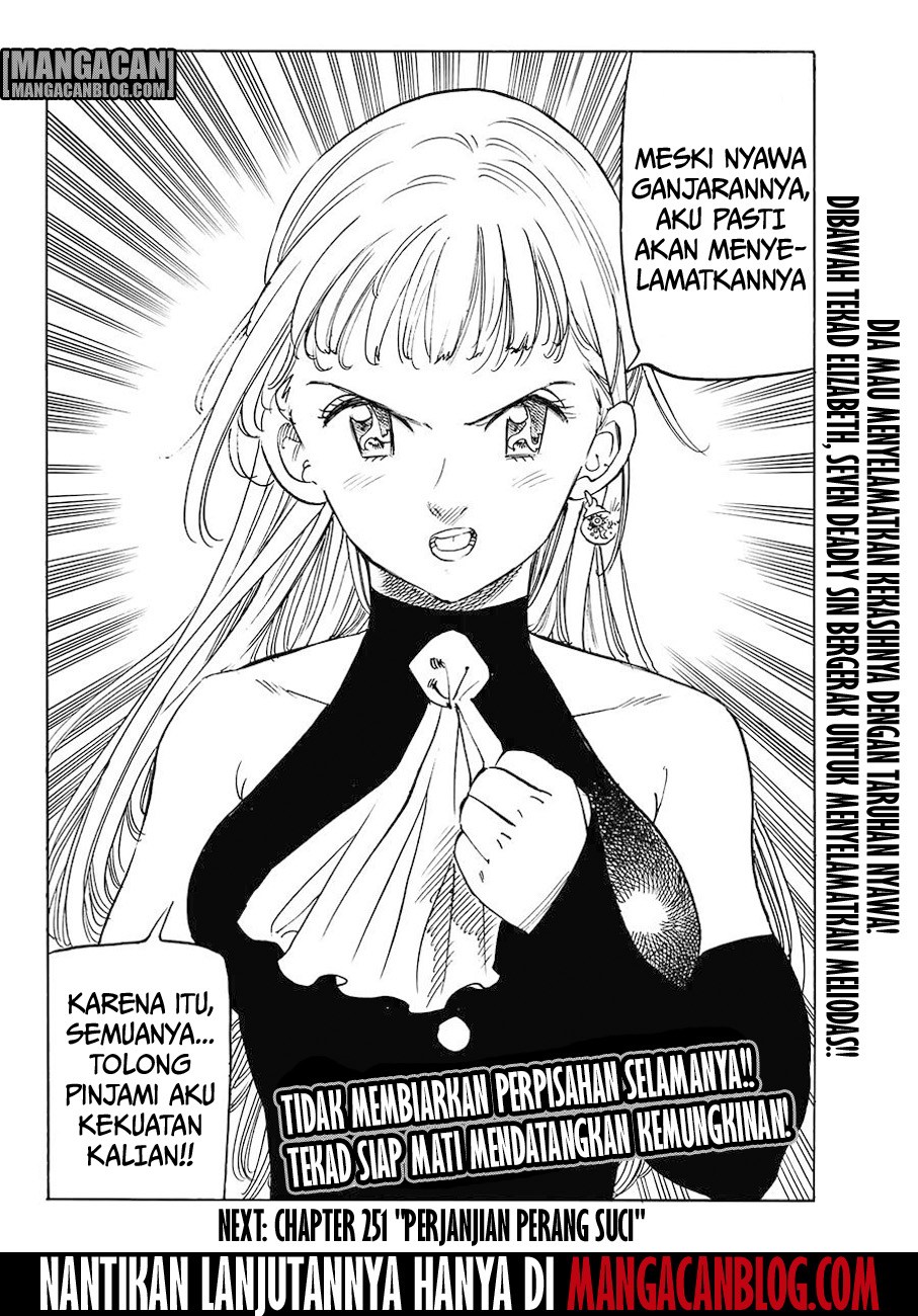 Chapter 250 - halaman 21