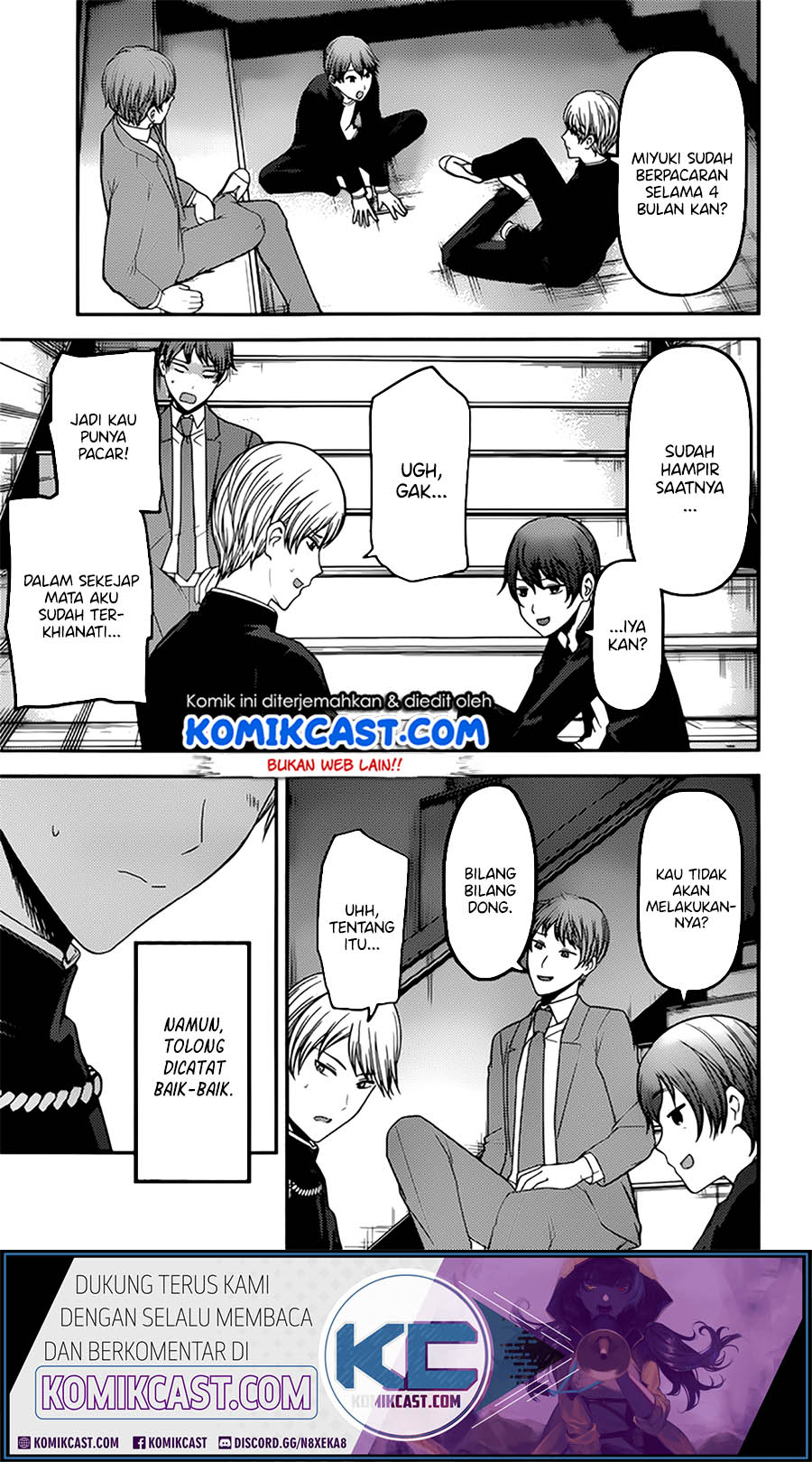 Chapter 215 - halaman 18