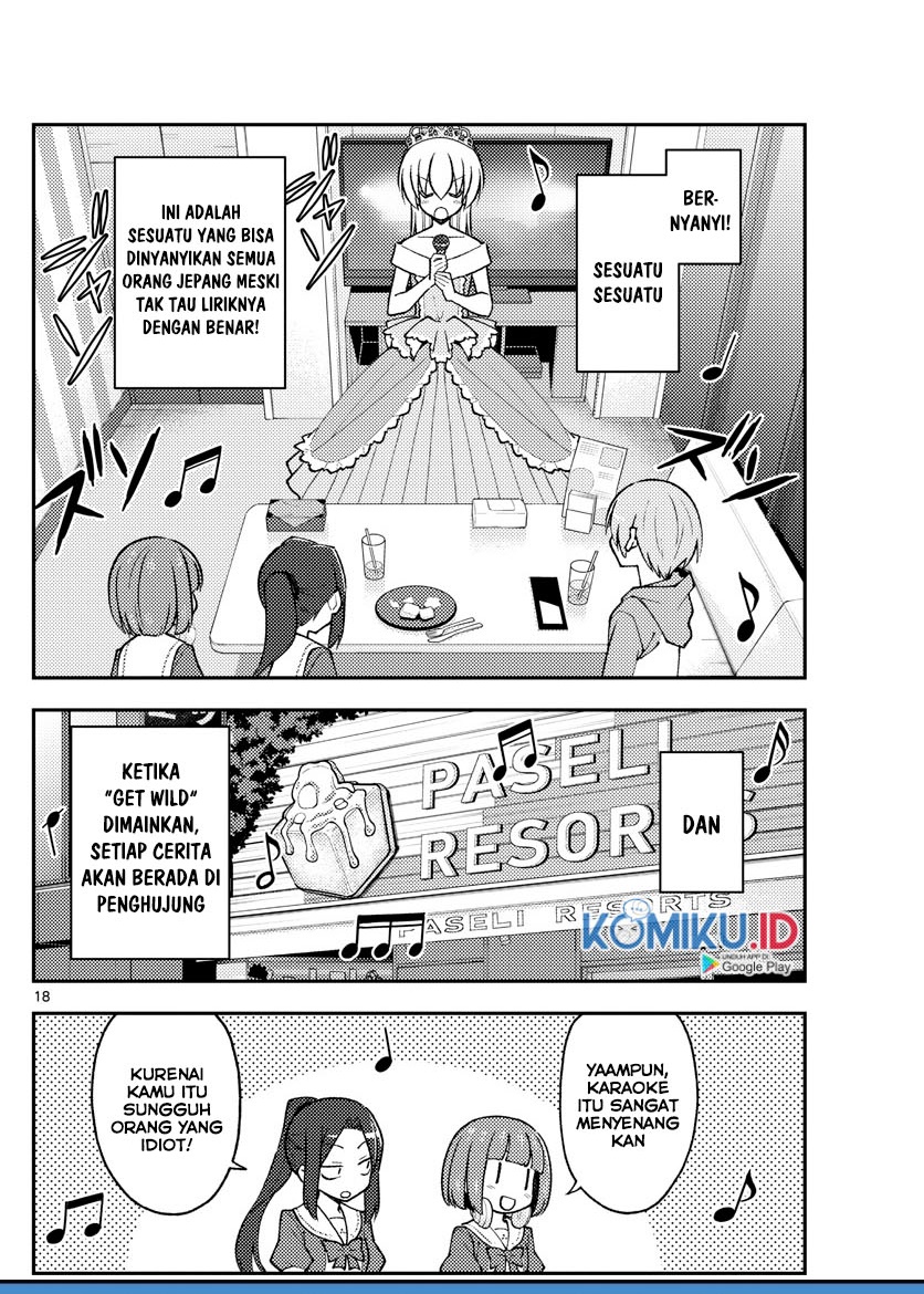 Chapter 140 - halaman 21