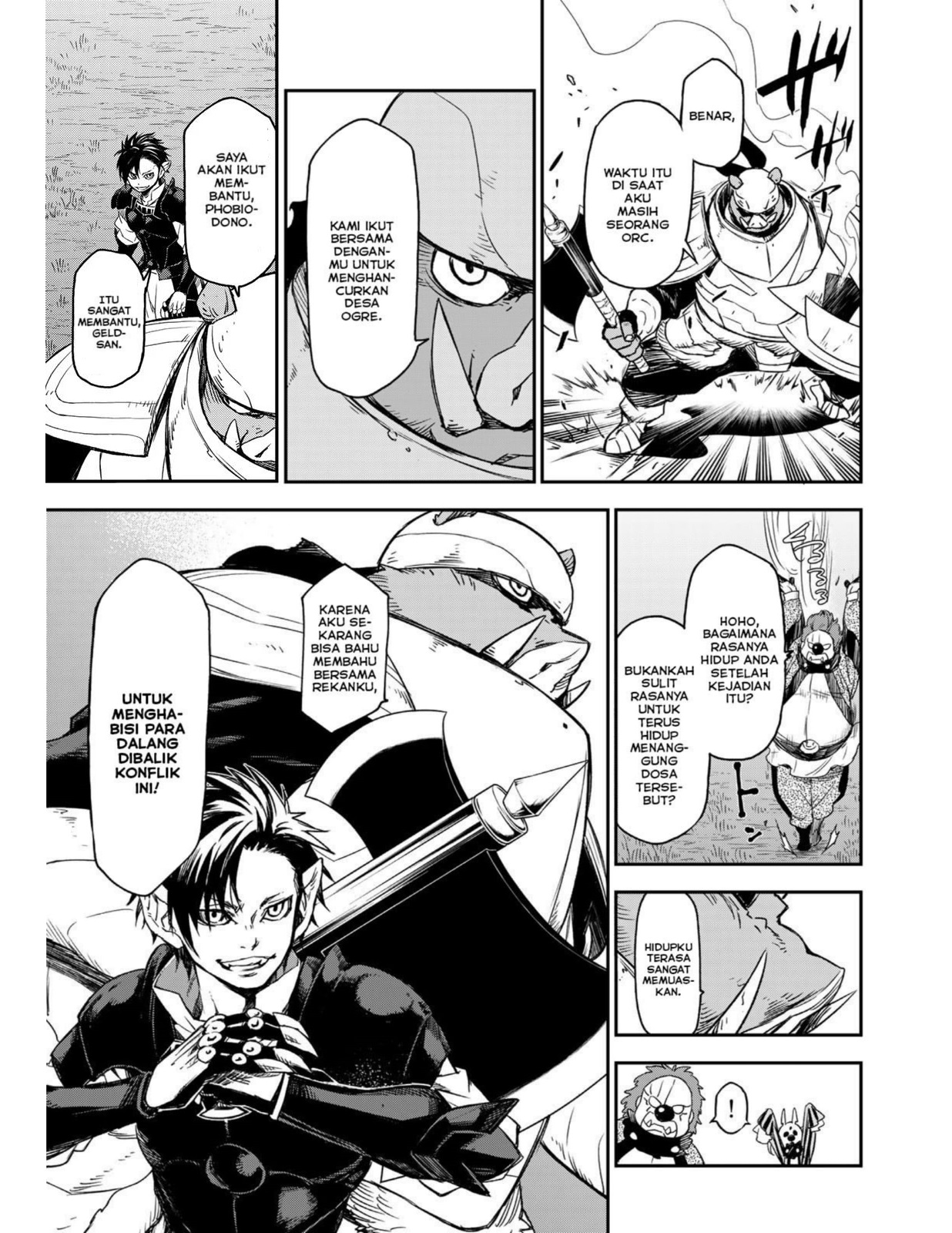 Chapter 79 - halaman 16
