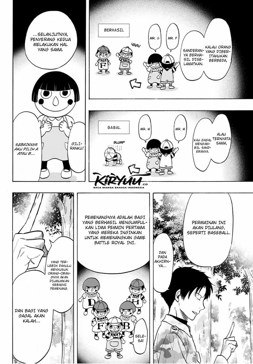 Chapter 84 - halaman 16