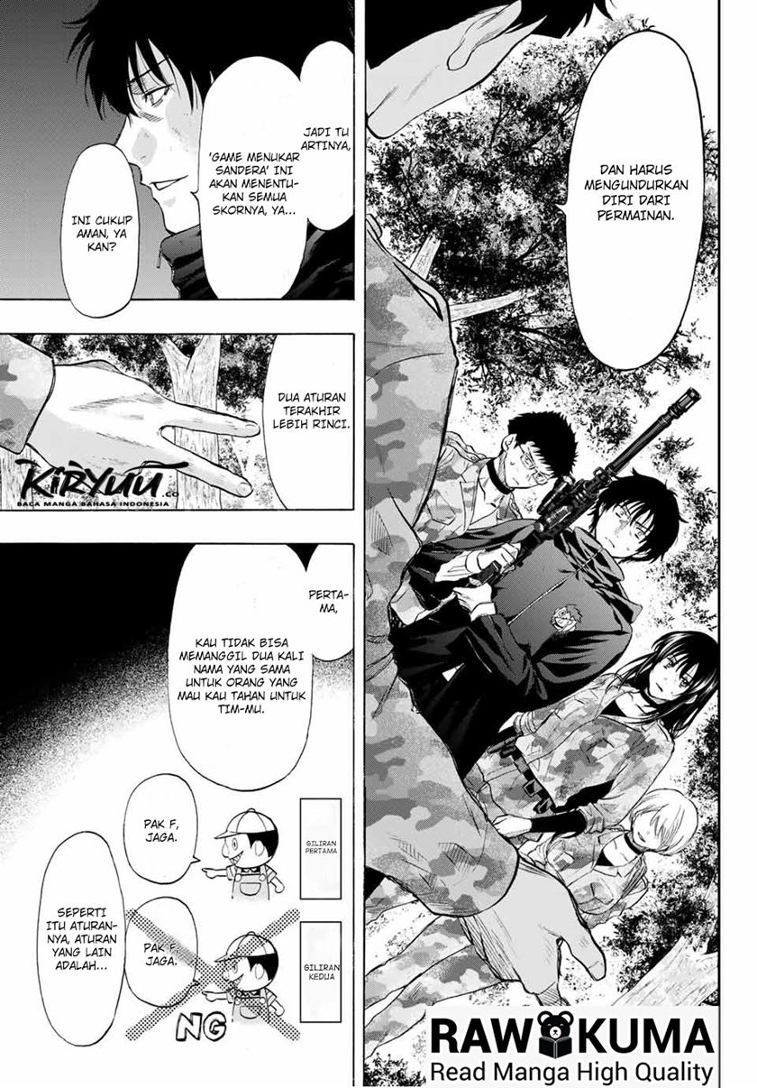 Chapter 84 - halaman 17