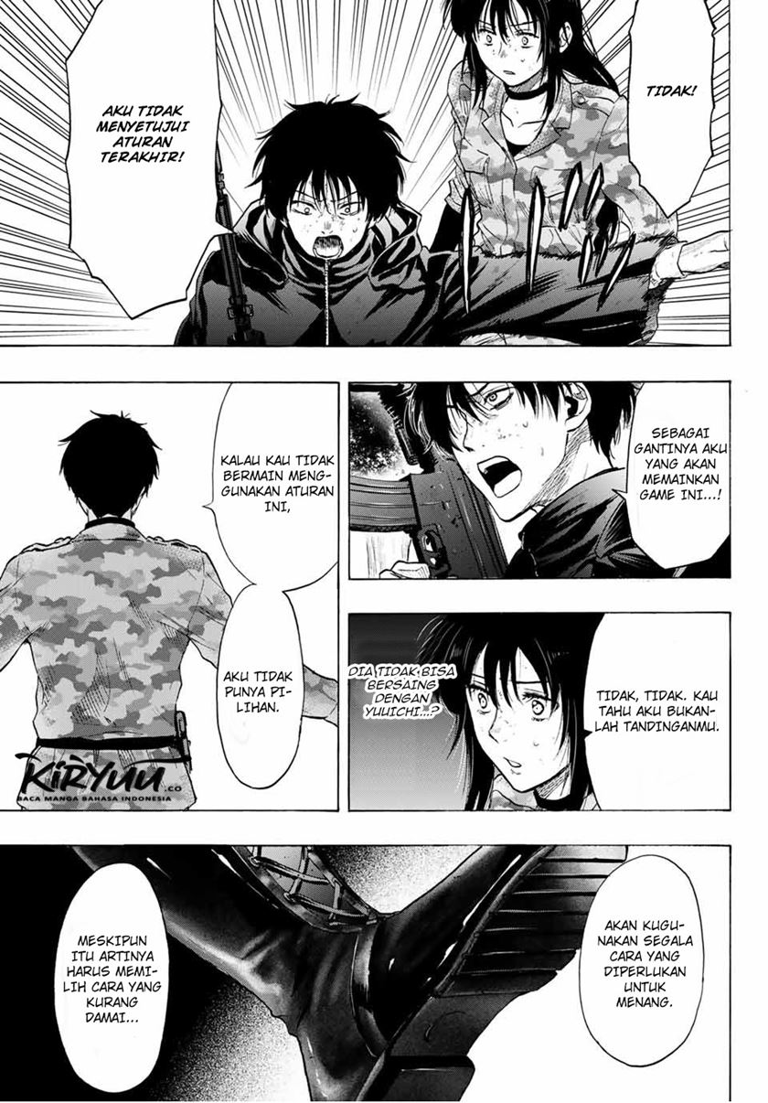 Chapter 84 - halaman 19