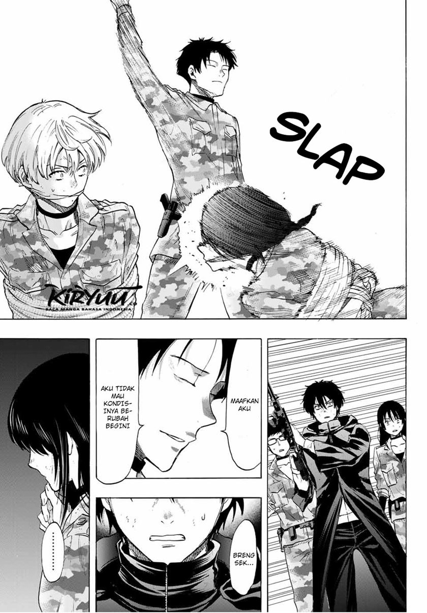 Chapter 84 - halaman 21