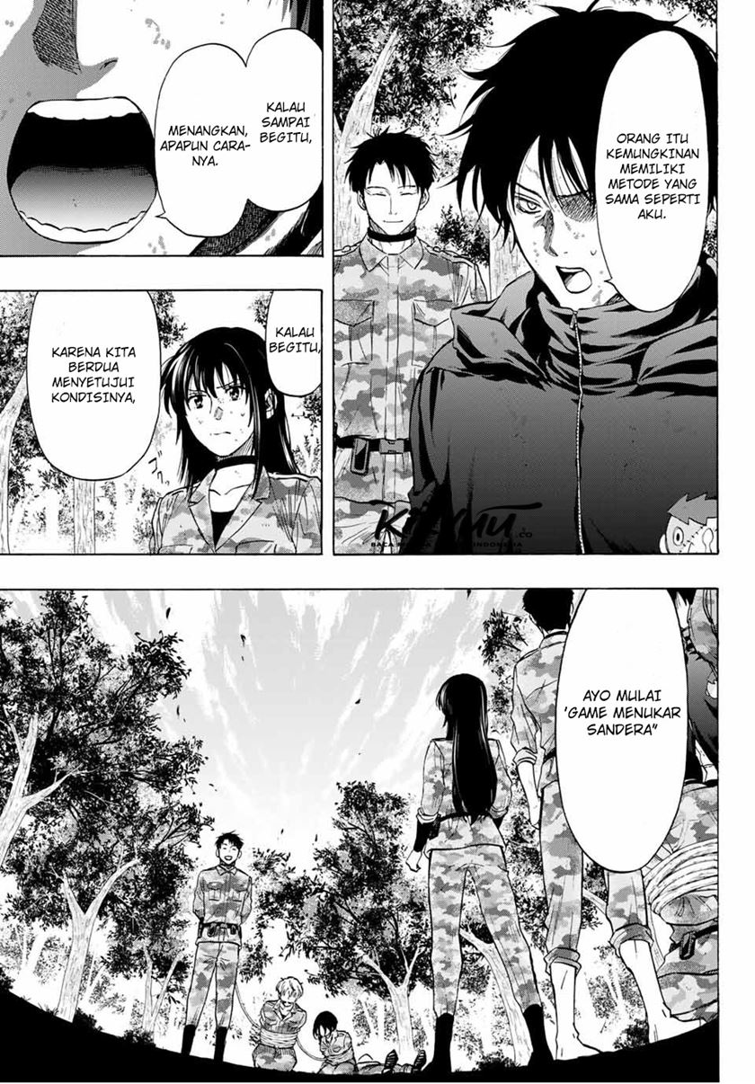 Chapter 84 - halaman 25