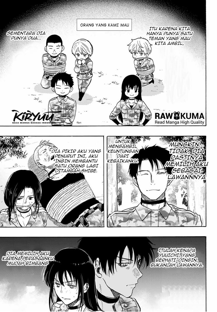Chapter 84 - halaman 27