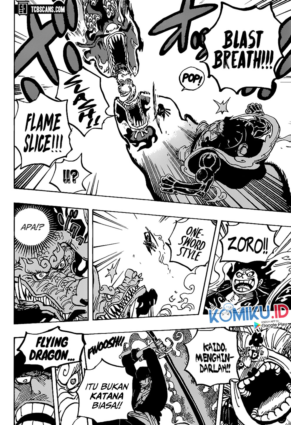 Chapter 1002 - halaman 12