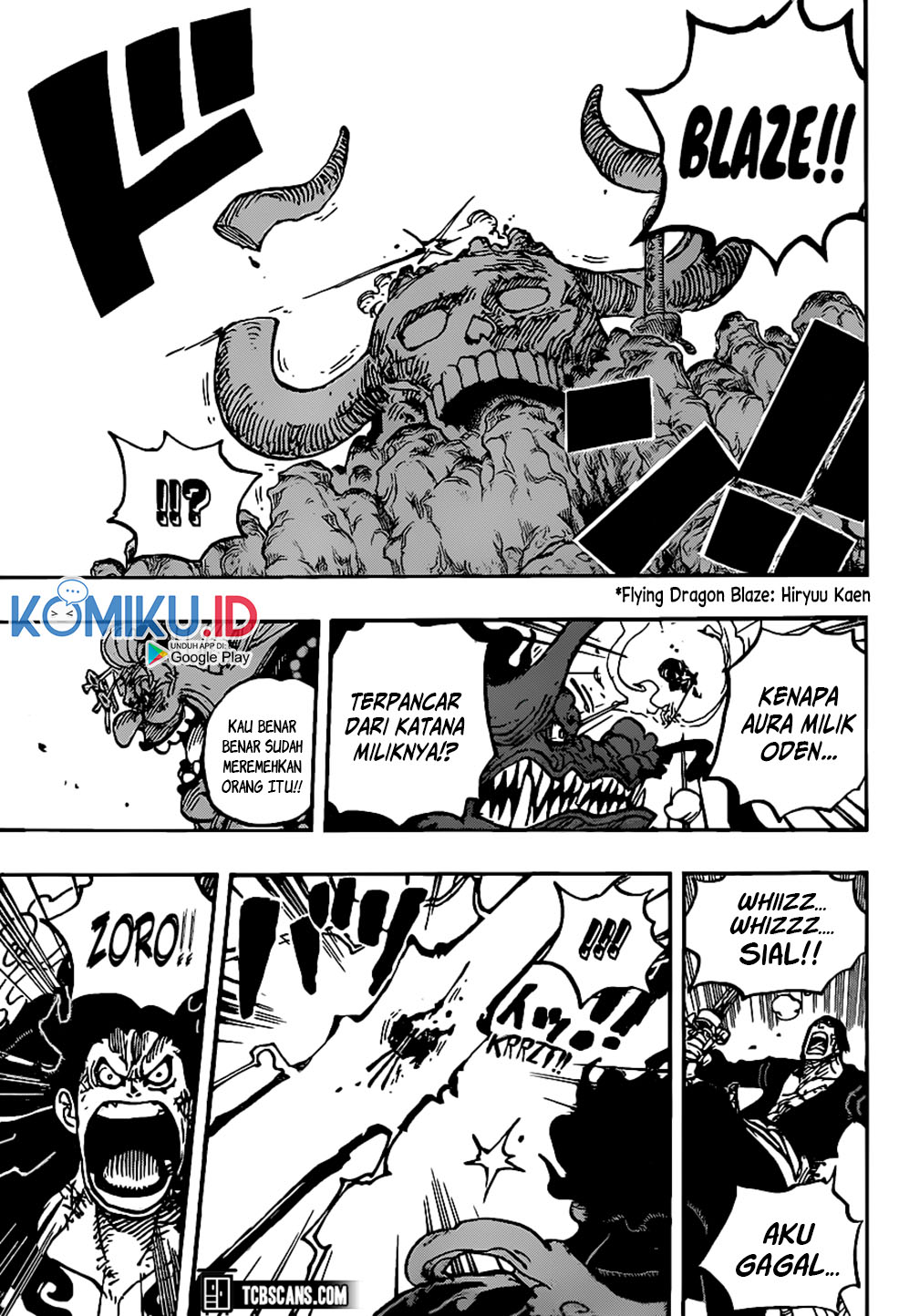 Chapter 1002 - halaman 13