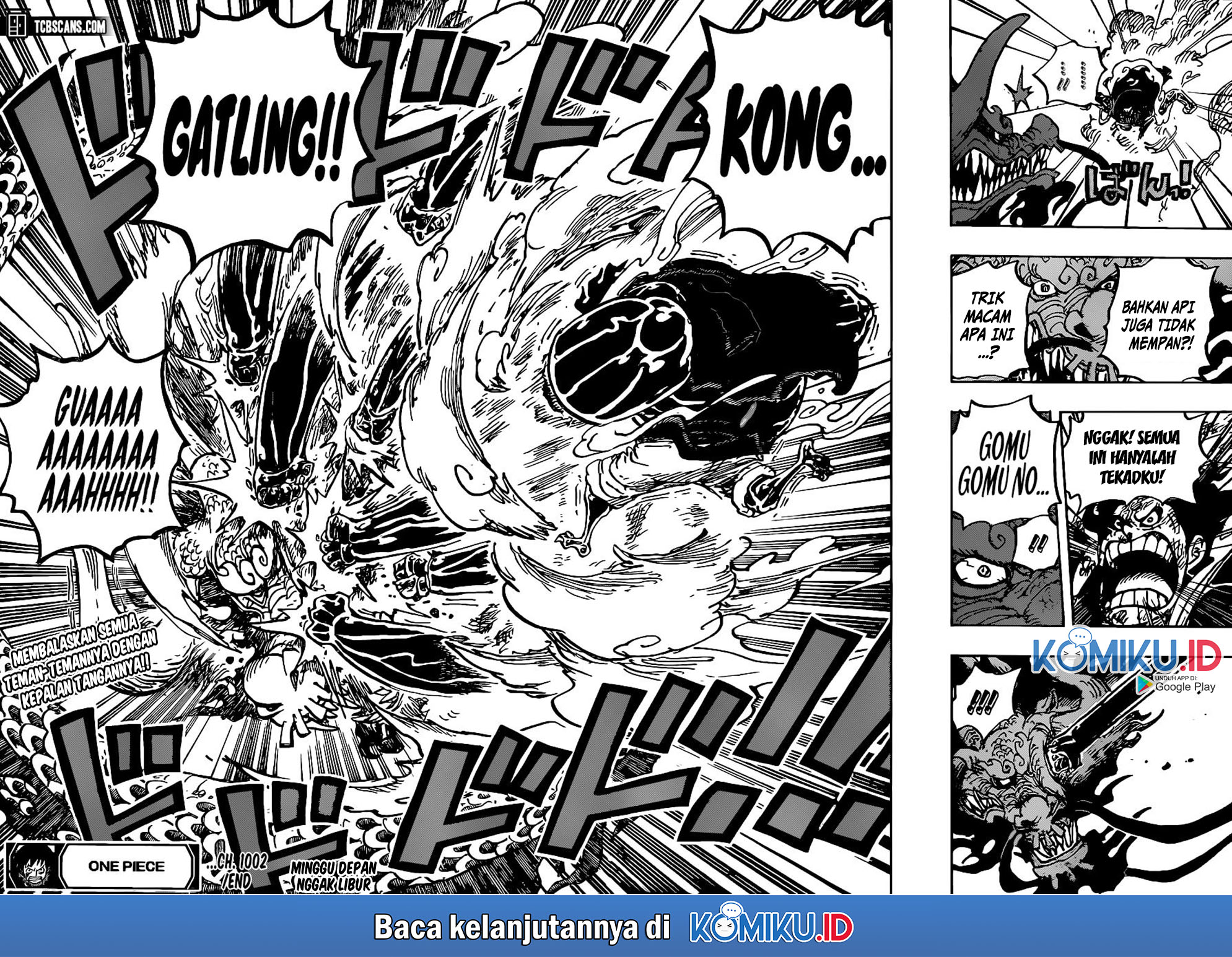 Chapter 1002 - halaman 15