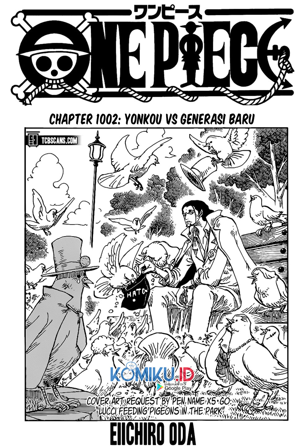 Chapter 1002 - halaman 3