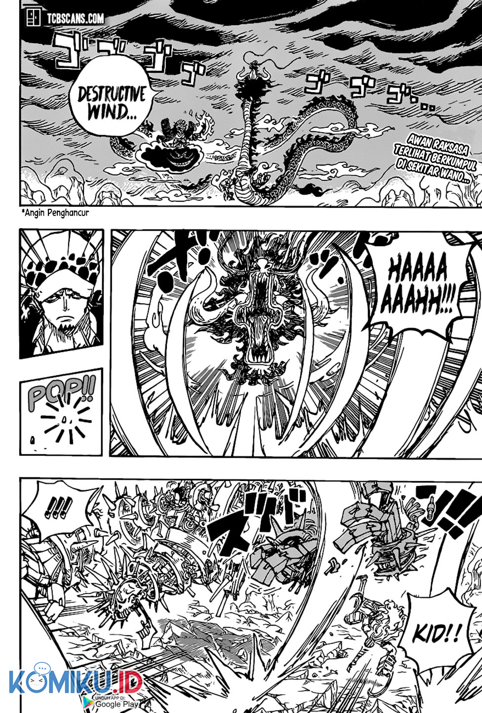 Chapter 1002 - halaman 4