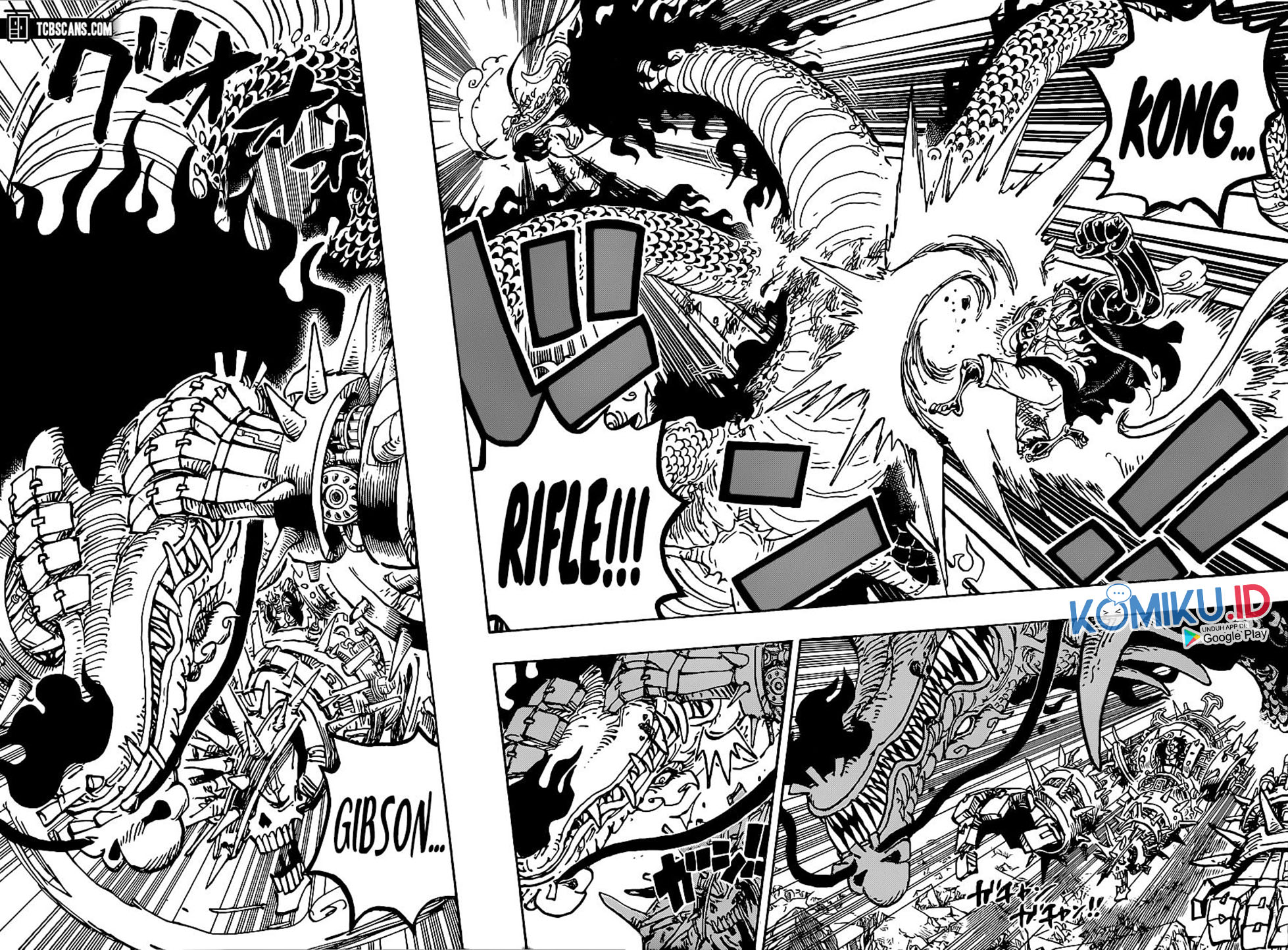 Chapter 1002 - halaman 6