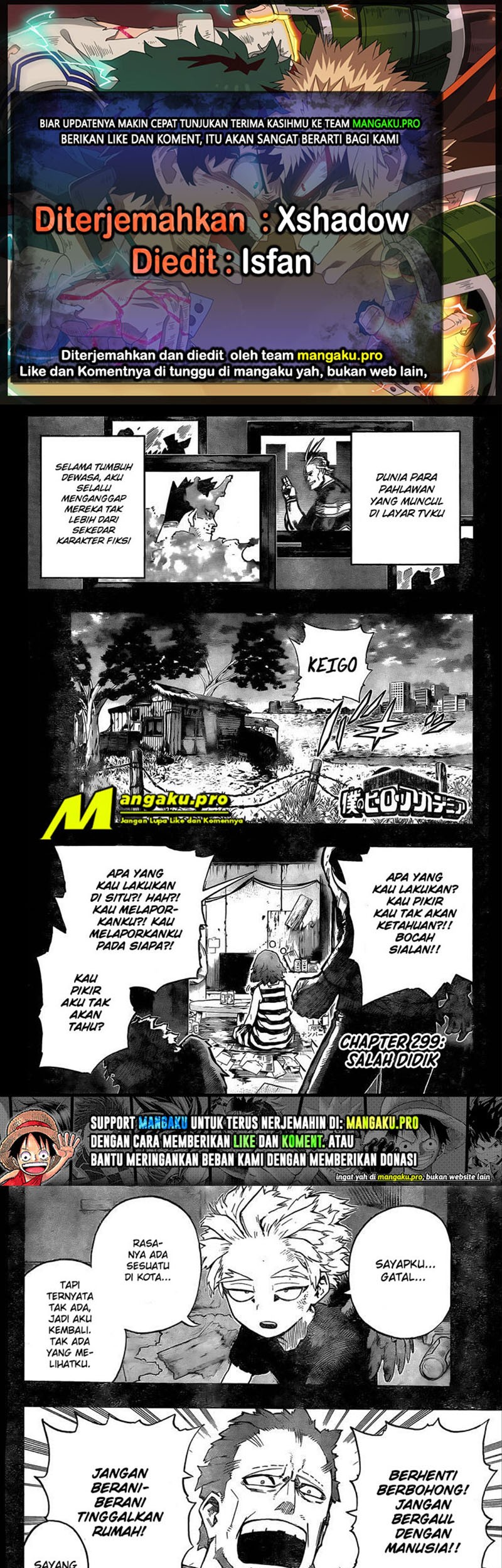 Chapter 299 - halaman 2