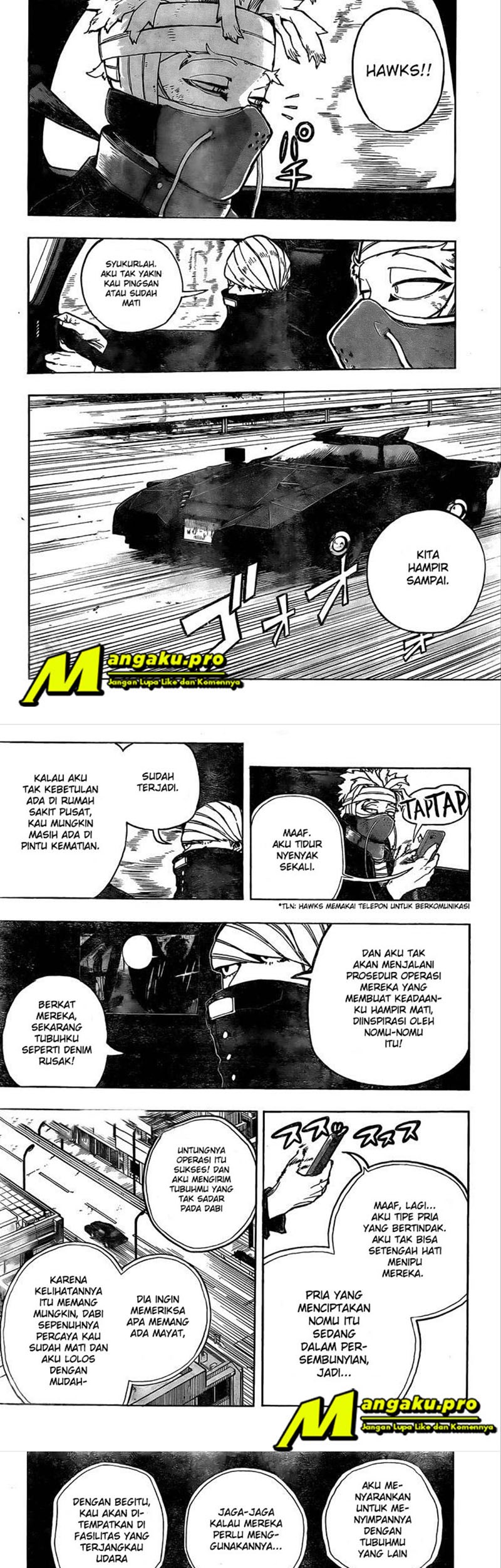 Chapter 299 - halaman 6