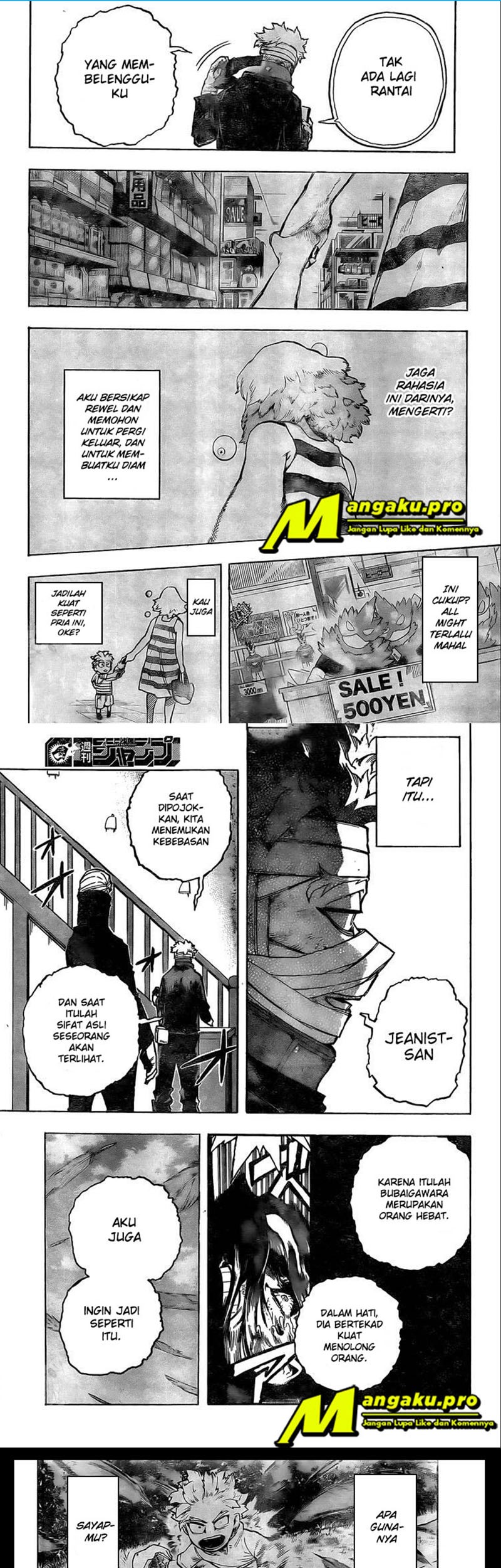 Chapter 299 - halaman 10